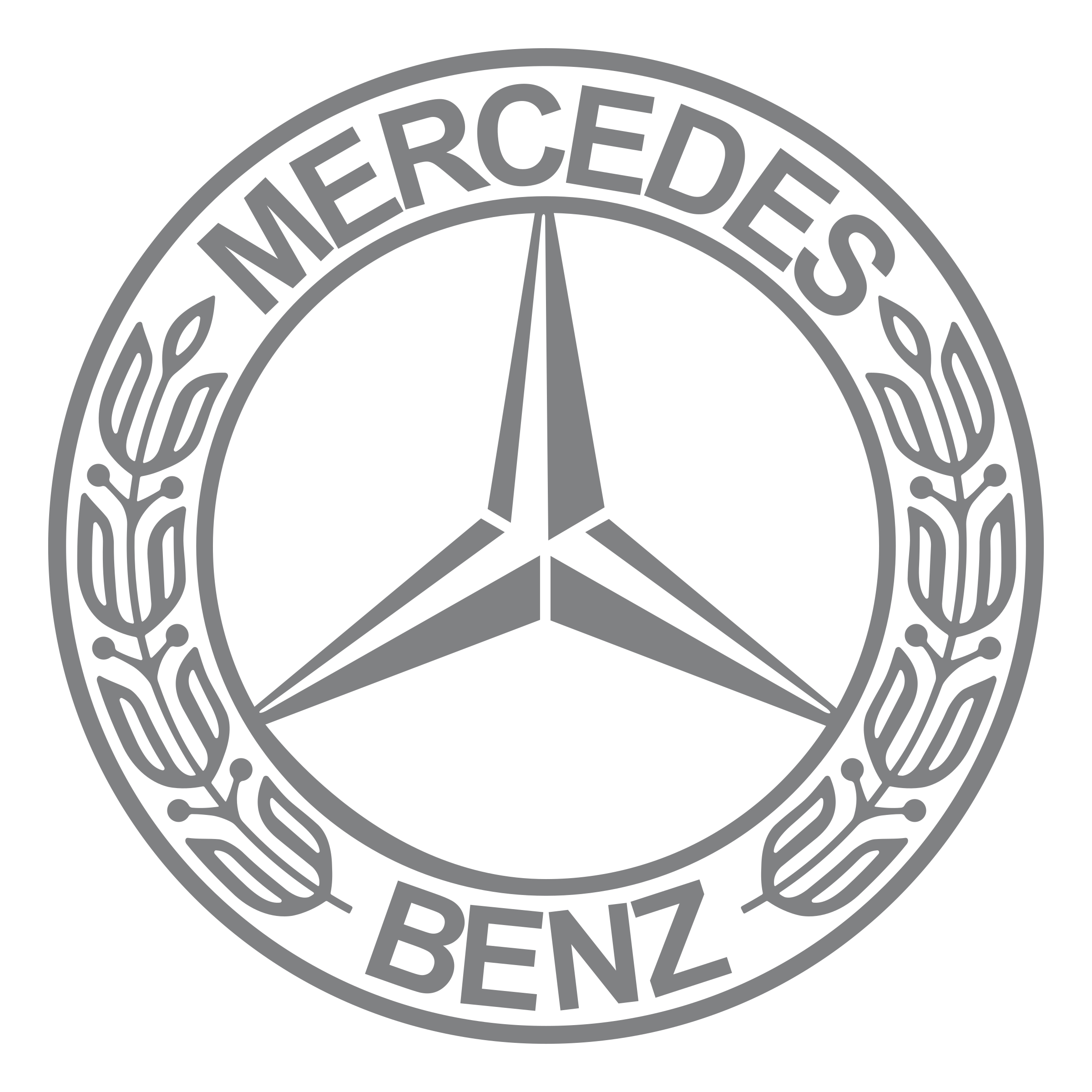 mercedes