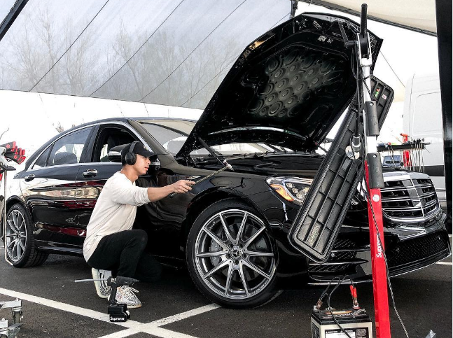 Dent Repair